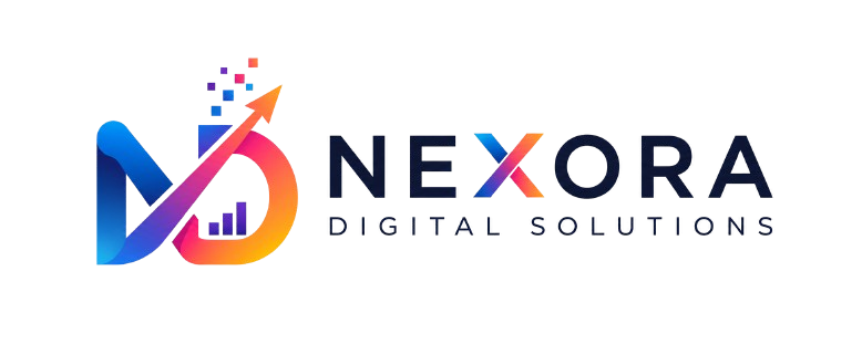 Nexora Digital Solutions Logo